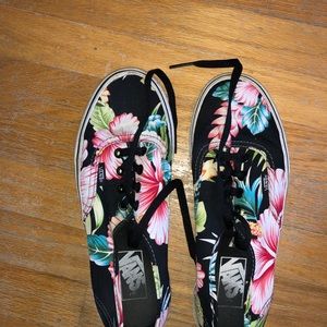 Hawaiian Vans